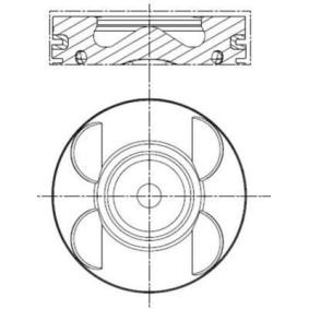 Kolben 001 PI 00183 000 von MAHLE ORIGINAL günstig für 135,04 € online kaufen