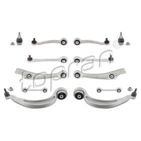 Acquista Kit braccio oscillante, Sospensione ruota da TOPRAN 119 345 a buon mercato per soli 341,30 €