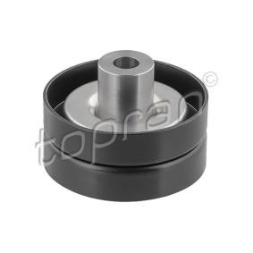 Compre Rolo tensor, correia trapezoidal estriada da TOPRAN 305 008 a um preço baixo por 24,40 €