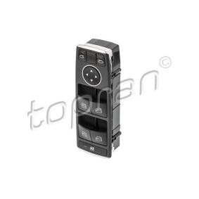 Fensterheberschalter 409 629 von TOPRAN günstig für 76,25 € online kaufen