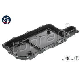 Achetez des Carter d'huile, boîte automatique TOPRAN 503 766 à prix pour 141,55 €