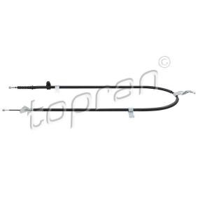 Handbremsseil 601 279