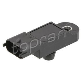 Acquista Sensore, pressione collettore d'aspirazione da TOPRAN 622 516 a buon mercato per soli 34,78 €