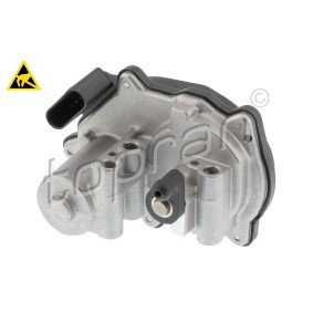 Køb Servomotor, drosselklap (indsugning) af TOPRAN 633 220 til den lave pris 685,64 DKK