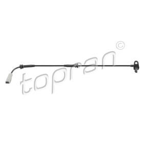 DACIA ABS-Sensor von TOPRAN