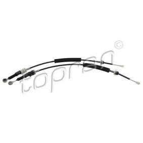 Acquista Cavo comando, Cambio manuale da TOPRAN 702 120 a buon mercato per soli 54,76 €