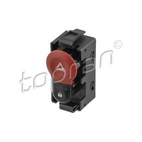 Achetez des Interrupteur de signal de détresse TOPRAN 702 299 à prix pour 19,92 €