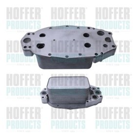 Acquista Radiatore olio motore da HOFFER 8095247 a buon mercato per soli 138,74 €