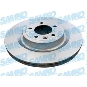 Bremsscheibe A4027VR