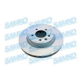 Bremsscheibe A4033VR