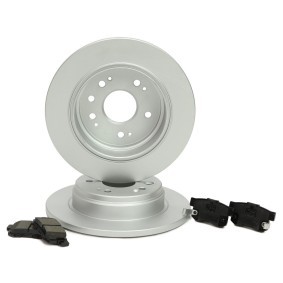 Achetez des Disques et plaquettes de freins MASTER-SPORT 201201720 à prix pour 97,25 €