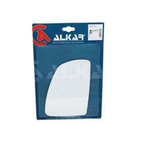Acquista Vetro specchietto da ALKAR online per Meriva Mk I (A) (X03) a prezzi moderati