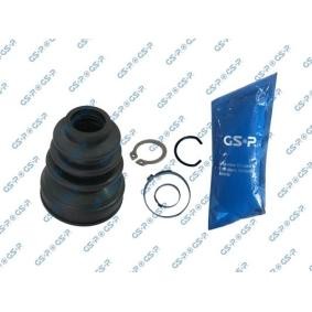 Comprar Juego de fuelle, árbol de transmisión de GSP 780871 a bajo precio de 14,17 €