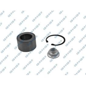 Radlagersatz GKX0034