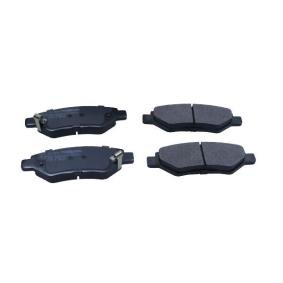 Köp Bromsbelägg av MAXGEAR 19-3858 till det låga priset 412,21 kr