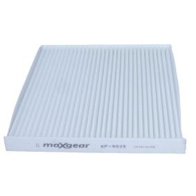 Køb Pollenfilter af MAXGEAR 26-1982 til den lave pris 72,81 DKK