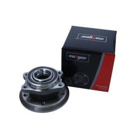 Achetez des Moyeu de roue de chez MAXGEAR en ligne pour TGE Camionnette (UY_) à prix modérés