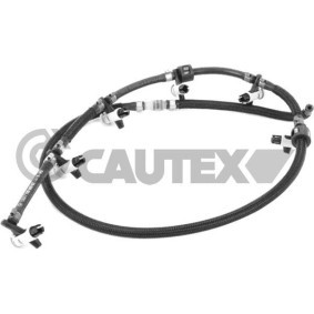 Schlauch, Leckkraftstoff für BMW von CAUTEX