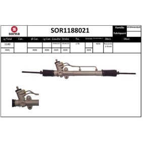 Lenkgetriebe SOR1188021