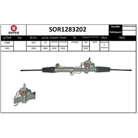 Lenkgetriebe SOR1283202