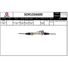 Lenkgetriebe SOR1356600
