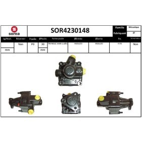 Servopumpe von SNRA