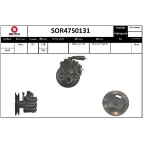 Servopumpe SOR4750131