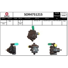 Servopumpe SOR4751215