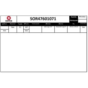 Servopumpe für KIA von SNRA