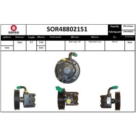 Servopumpe SOR48802151 für SUZUKI