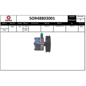 Servopumpe von SNRA