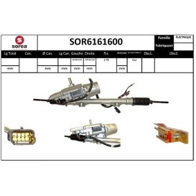 Lenkgetriebe SOR6161600