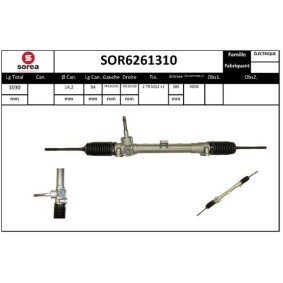 Acquista Scatola sterzo da SNRA SOR6261310 a buon mercato per soli 251,52 €