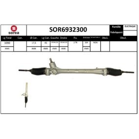Lenkgetriebe SOR6932300