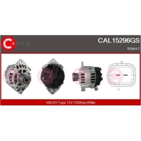 Lichtmaschine von CASCO
