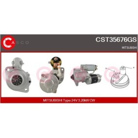 Elektromotor, Kühlerlüfter CEF74091GS