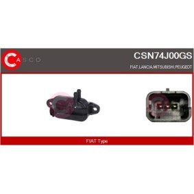 Comprar Interruptor intermitente de aviso de CASCO CHL71016AS a bajo precio de 64,16 €