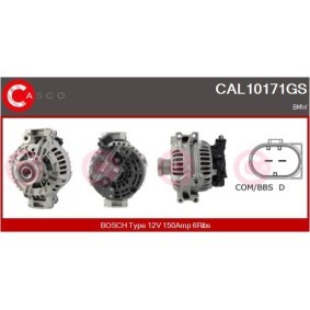 Köp Tryckomvandlare, avgasreglering av CASCO CPC61000GS till det låga priset 642,14 kr