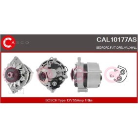 Compre Transmissor de pressão, controlo dos gases de escape da CASCO CPC70003GS a um preço baixo por 61,25 €