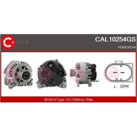 Köp Tryckomvandlare, avgasreglering av CASCO CPC74011GS till det låga priset 898,43 kr