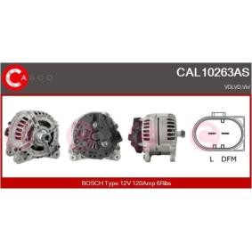 Compre Transmissor de pressão, controlo dos gases de escape da CASCO CPC75000AS a um preço baixo por 166,11 €