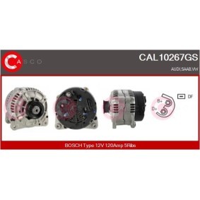 Compre Transmissor de pressão, controlo dos gases de escape da CASCO CPC75007GS a um preço baixo por 215,07 €