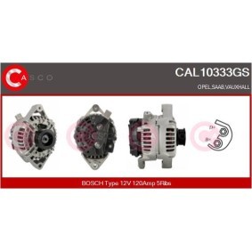 Osta EGR-jäähdytin CASCO:llä CRG73001AS edullisesti hintaan 479,34 €