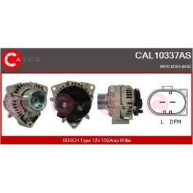 Köp EGR kylare av CASCO CRG73007AS till det låga priset 3241,66 kr