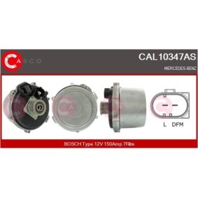 Köp EGR kylare av CASCO CRG73023AS till det låga priset 3185,42 kr