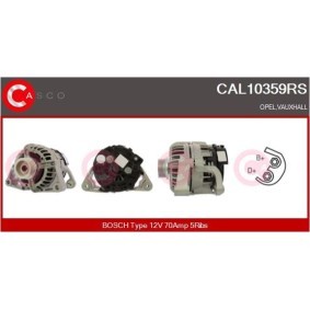 Köp EGR kylare av CASCO CRG74012GS till det låga priset 4234,70 kr
