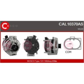 Köp EGR kylare av CASCO CRG78003GS till det låga priset 4830,40 kr