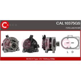 Köp EGR kylare av CASCO CRG78012GS till det låga priset 4055,19 kr