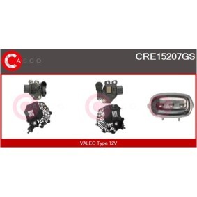 Achetez des Crémaillère de direction CASCO CSB73123AS à prix pour 610,35 €