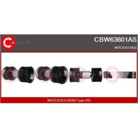 Köp Startmotor av CASCO CST10048GS till det låga priset 4407,12 kr